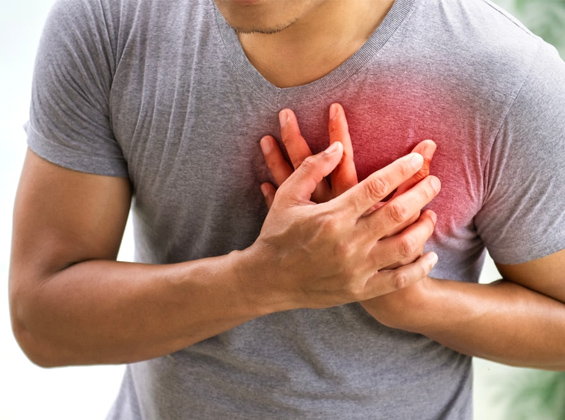 ❤️‍🔥 Heart Pain: Don’t Ignore the Warning Signs